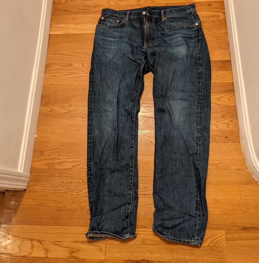 Uniqlo jeans